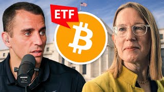A Bitcoin ETF MUST Be Approved: SEC