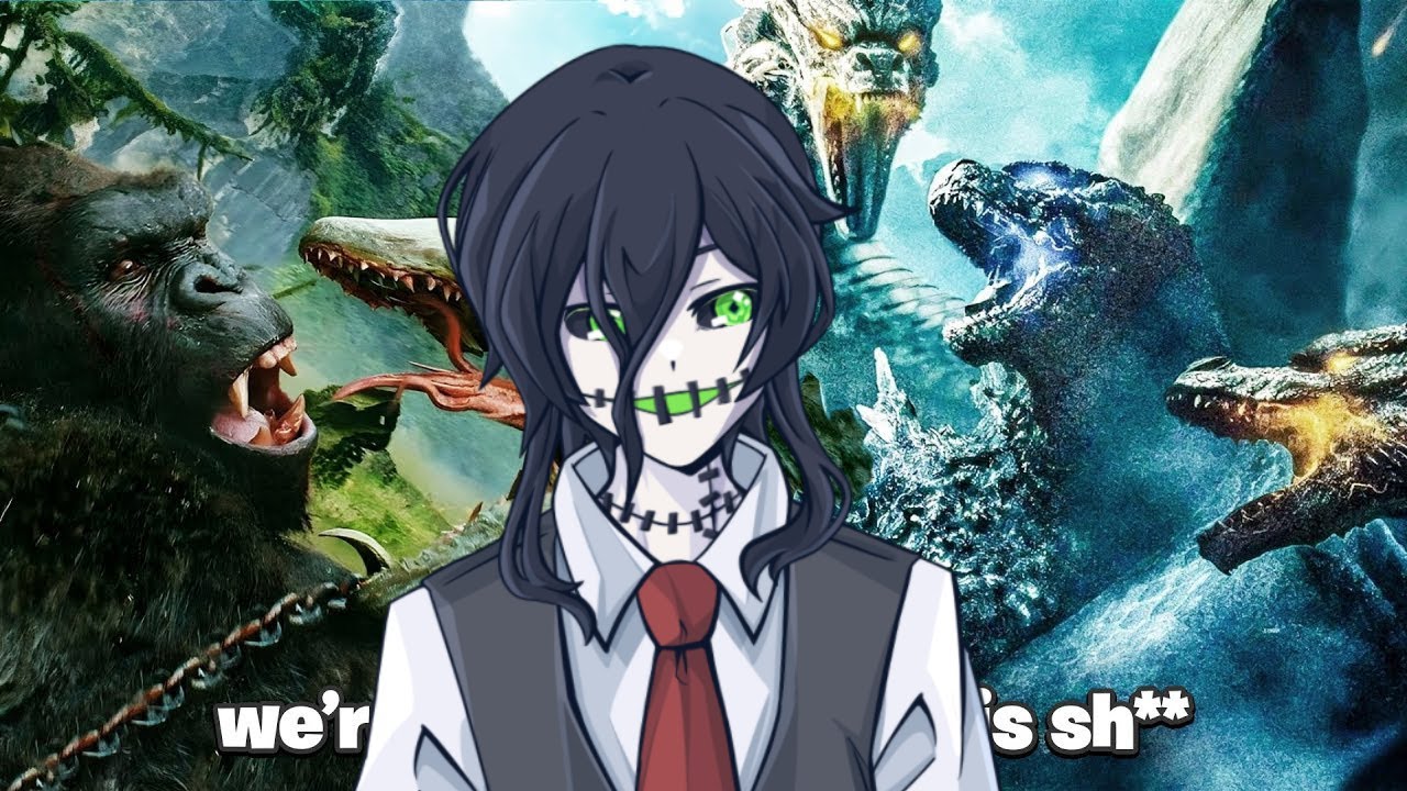 They run this | Toby reacts to When GODZILLA x KONG Took Turns COOKING the MONSTERVERSE by BlankBoy