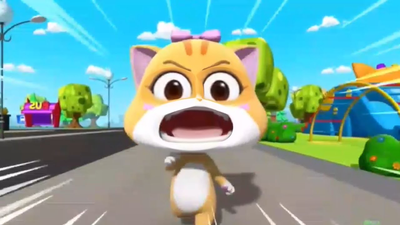 Give My Toy Lily Loco Nuts Sparta Pitch ( Sponsored By: Ecuavisa Csupo Effects)