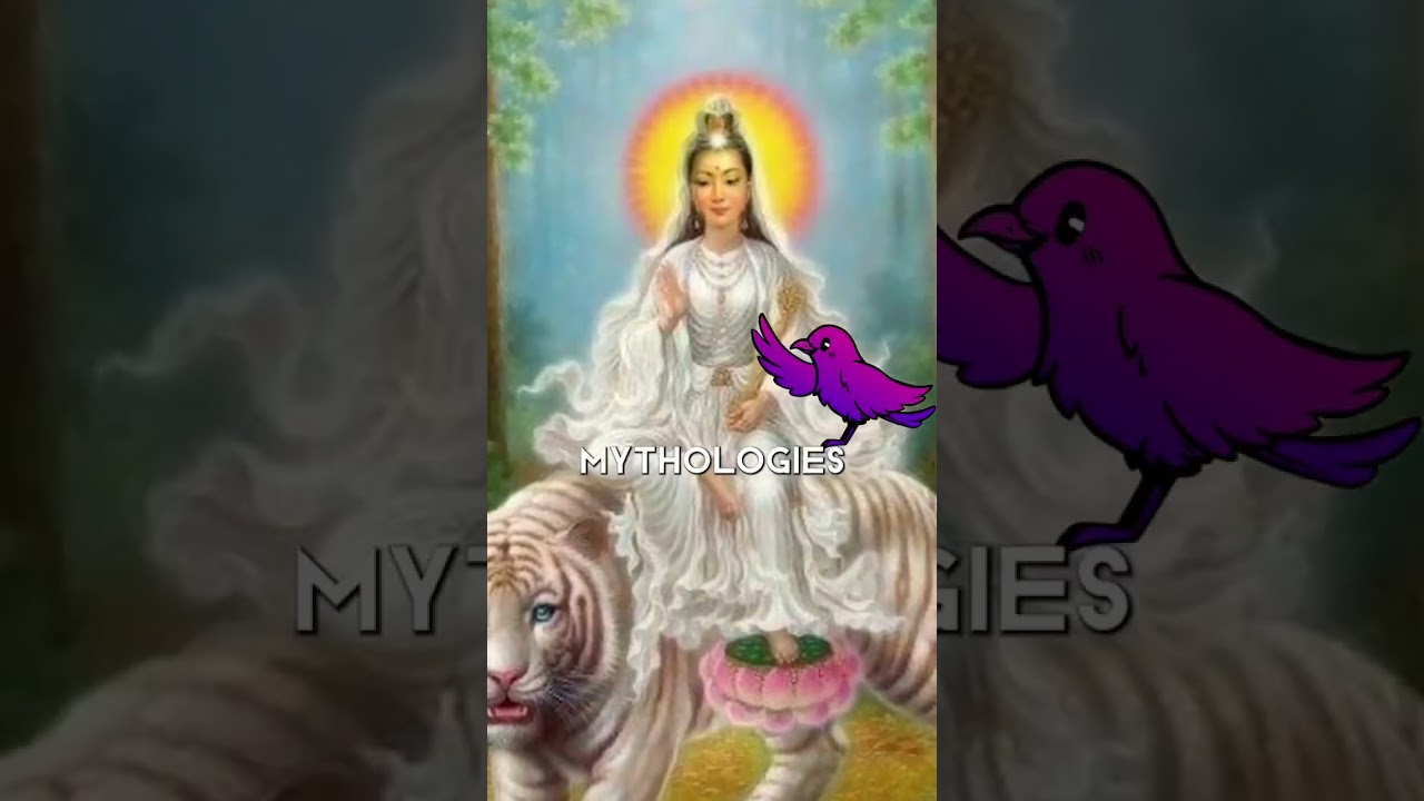 Buddhist Mythology Spotlight ☸️ 