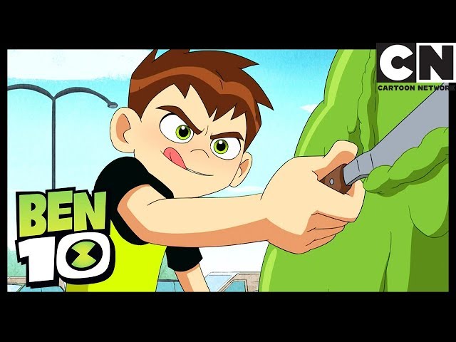 Ben and Kevin 11 Have a Social Media Battle! | I Don't Like You | Ben 10 | Cartoon Network class=