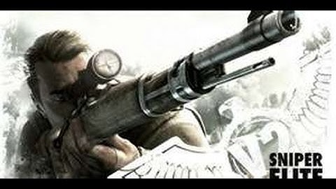 Sniper Elite V2: "Live Commentary" "Demo" Gameplay