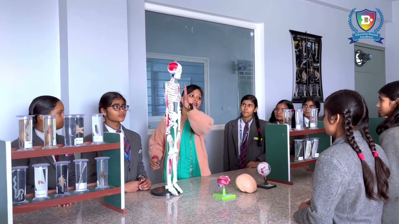 Bliss International School Intro