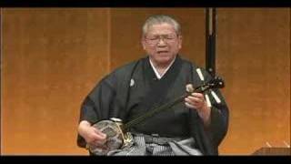 武下和平「ほこらしゃ節」 - YouTube