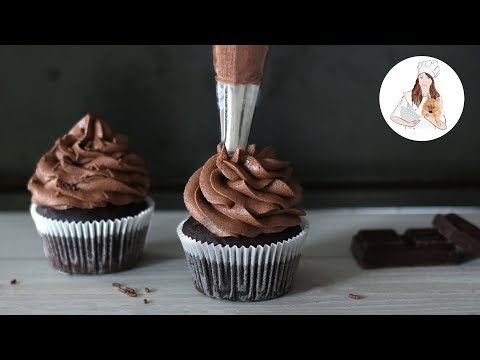 Video: Cara Membuat Brownies Mentah Dengan Buttercream Coklat Pudina Halus