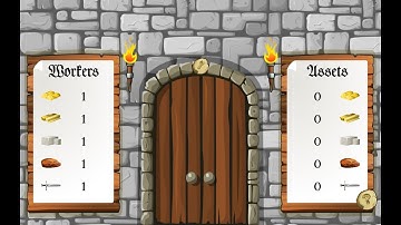 Construct 2  - Game -  Android App - Castle of Cards Part 1 of 2