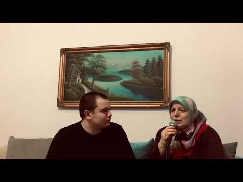 Türk Sanat Müziği sevenlerine Annesiyle düet