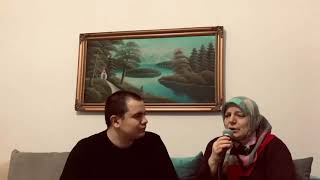 Türk Sanat Müziği sevenlerine Annesiyle düet