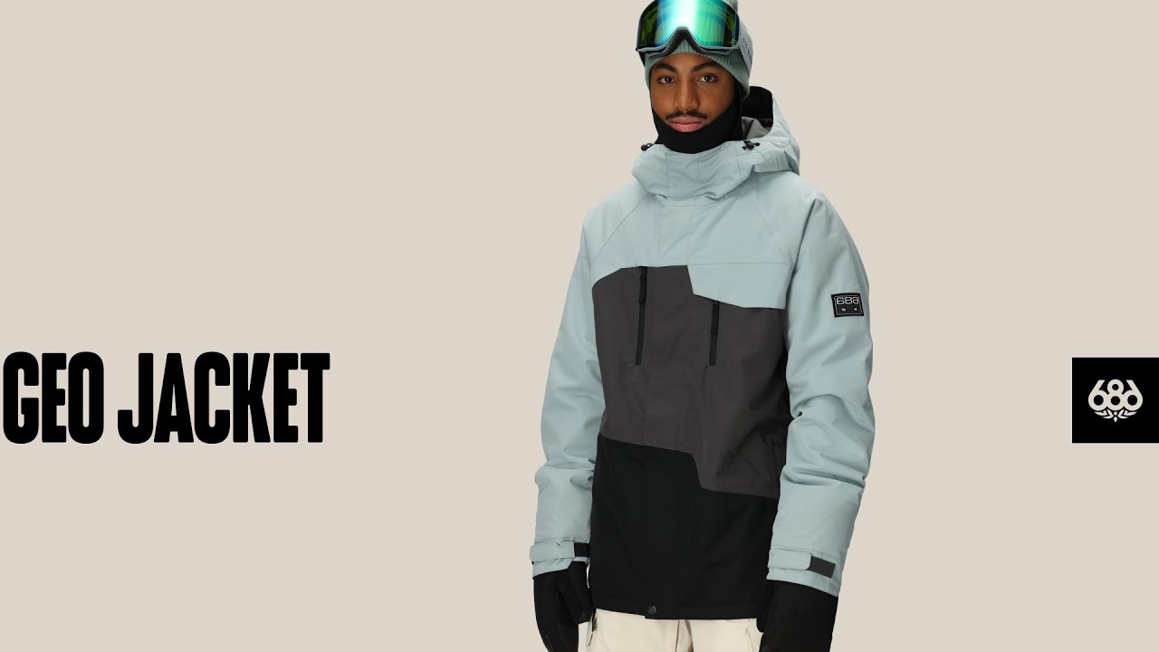 686 Geo Jacket