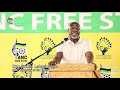 ANC NEC Cde. Lekganyane Member Speaking about Internal Resistance on Renewal Agenda of the ANC
