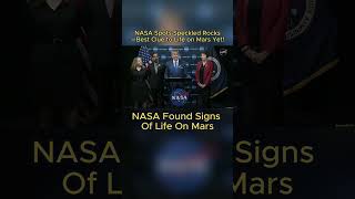 Download Lagu NASA ontdekt gespikkelde rotsen – de beste aanwijzing voor leven op Mars tot nu toe! 🛰🦠 #MarsLife... MP3