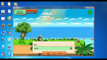 Hack vàng trong ngọc rồng 80% thành công không nạp thẻ