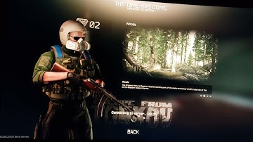 Escape From Tarkov "Server Connection Lost" Error