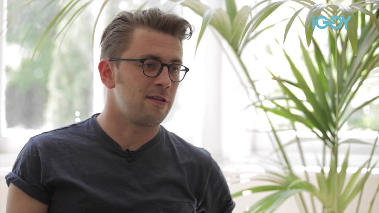 IGGY Meets - David Whitehouse