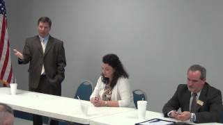Johnston County, NC Clerk of Court Candidates for 2014