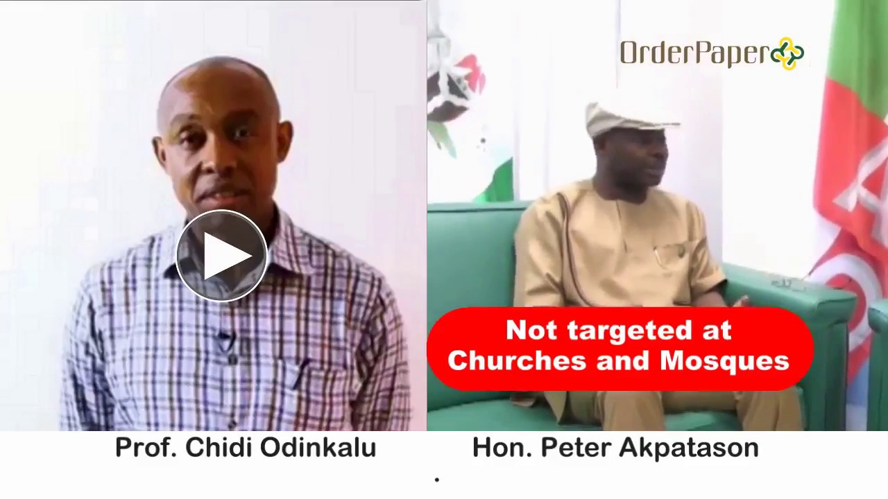 Cross fire on the NGO BILL