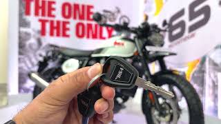 BSA Scrambler 650 : Detailed Walkaround Review | Price, Features & Exhaust Note