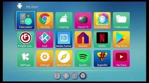 WeChip V6 Android TV Box van PEMA Digitaal