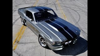 Ford Mustang Shelby GT500 Shelby Cobra ИСТОРИЯ СОЗДАНИЯ by NZ Master 12,437 views 5 years ago 12 minutes, 27 seconds
