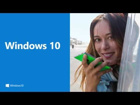 Windows 10 Mobile highlights