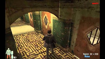 Max Payne 2|# Part 1-The Darkness Inside,Chapter Six-A Linear Sequence Of Scares {HD}