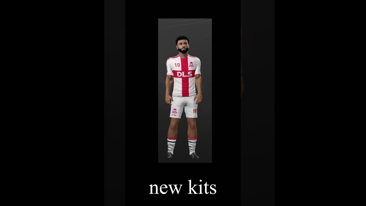 NEW ENGLAND FC NEW KITS AND LOGO