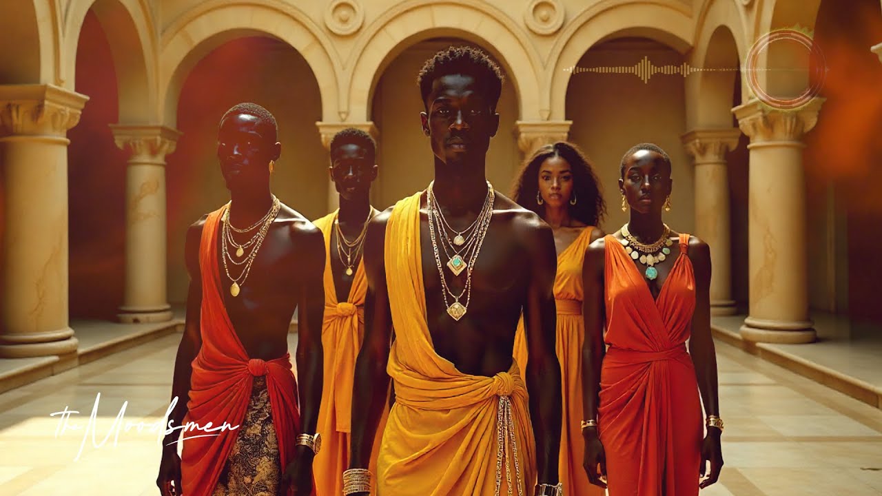 Sovereign Soul – The Moodsmen | A Deep Liberation Afro Soul Song