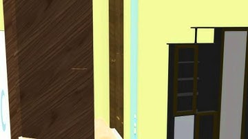 Venkata Sai Land ridge, Walk Through Flat # 107 3BHK