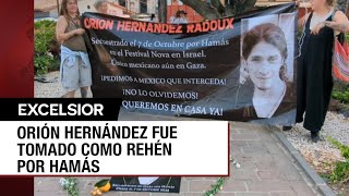 México trabaja para repatriar cuerpo de Orión Hernández/ RESUMEN