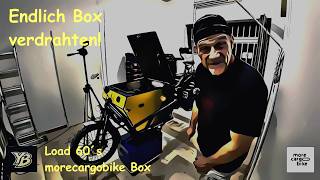 Yad Bo´s Load 60: Die "morecargobike" Box Teil 8