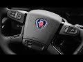 Scania&#39;s Advanced Driver Assistance System: Comfort features