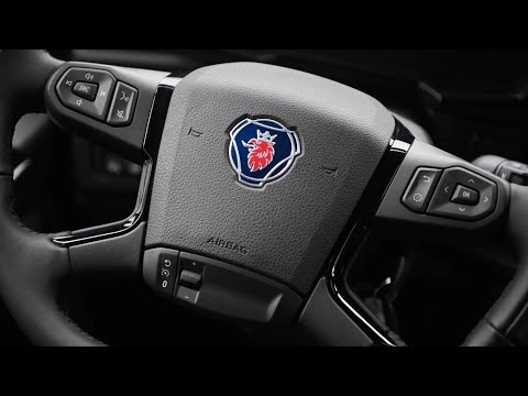 Scania's Advanced Driver Assistance System: Comfort features