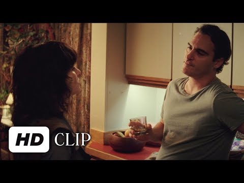 Joaquin Phoenix and Parker Posey - Irrational Man - Official Clip
