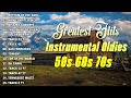 Greatest hits instrumental oldies 50s 60s 70s  the 300 most beautiful orchestrated melodies