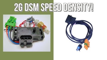 2G Talon/Eclipse Speed Density!