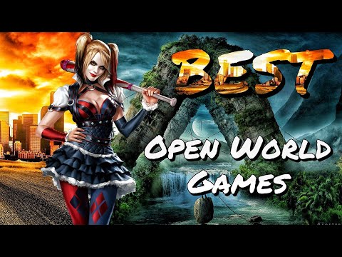 Best 10 Open World Games for Low END PCs (Intel GMA / 512 MB VRAM / Intel HD Graphics) | Focus GT