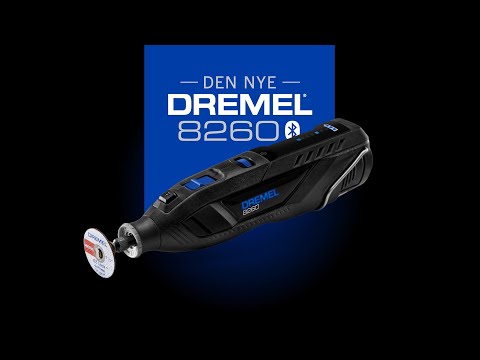 Den nye Dremel 8260