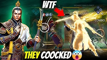 Nekki Cooked This Time 💀 Erlang Shen God | Shadow fight 3