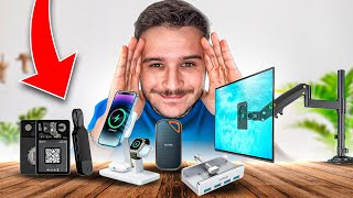 7 Produits HIGHTECH (vraiment) indispensables