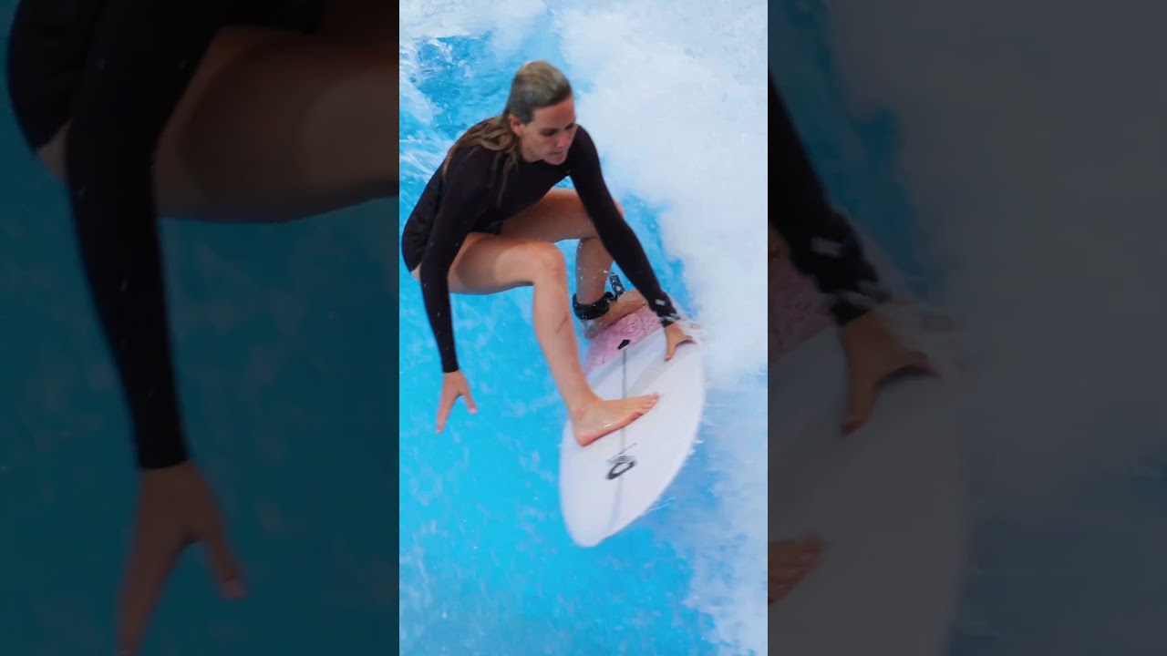 How to Surf: 360°-Spin. 🌊🏄