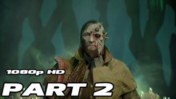 CALL OF CTHULHU Walkthough Part 2 - No Commentary