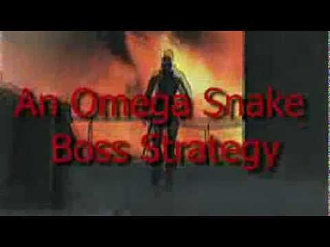 how to beat shadow snorlax Omega Snake's New Intro