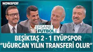 Download Lagu Beşiktaş - Eyüpspor Maç Sonu - CANLI I Ersin Düzen, Tugay Kerimoğlu, Volkan Demirel, Tümer Metin MP3 Download Lagu Beşiktaş - Eyüpspor Maç Sonu - CANLI I Ersin Düzen, Tugay Kerimoğlu, Volkan Demirel, Tümer Metin MP3