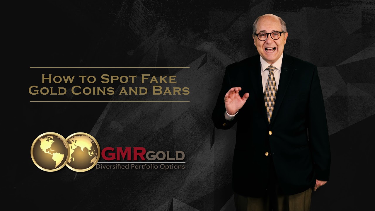 HOW TO SPOT FAKE GOLD? 