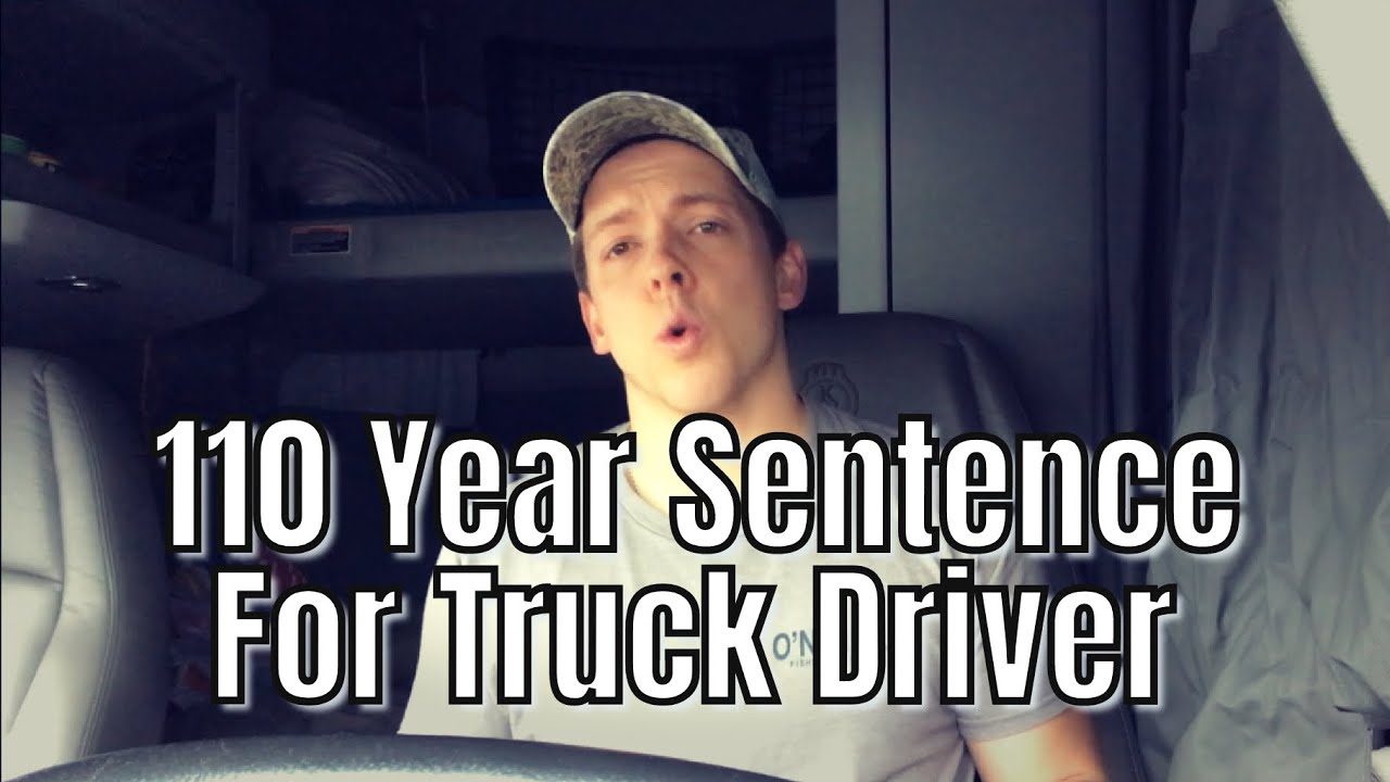 Truck Driver 110 Year Sentence Reduced To 10 | I-70 Colorado Crash | My ...