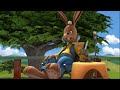 The Magic Roundabout - Railings Clip