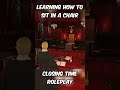 How long does it take to sit in GTA RP? #gtarp #roleplaycommunity #fivemcommunity