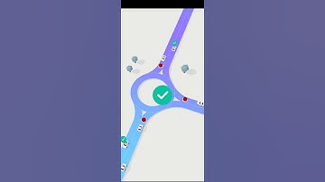 Traffix 3D - 14 level (PARIS) walkthrough