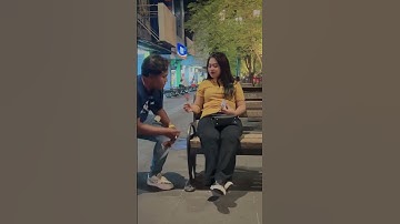 Baperin cewek gak kenal smpai mau ikut 😂😂