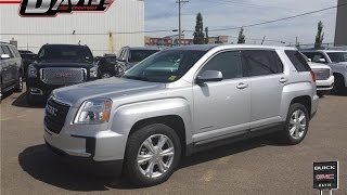 2017 GMC Terrain | Davis Chevrolet | Near Calgary AB